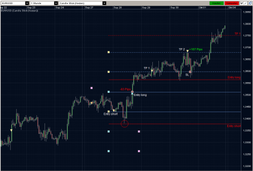 EURUSD 02.10.10 - H1