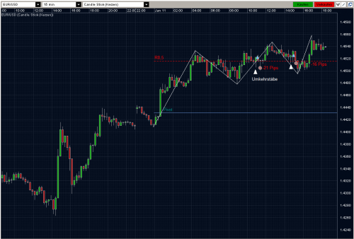 EURUSD 11.01.10